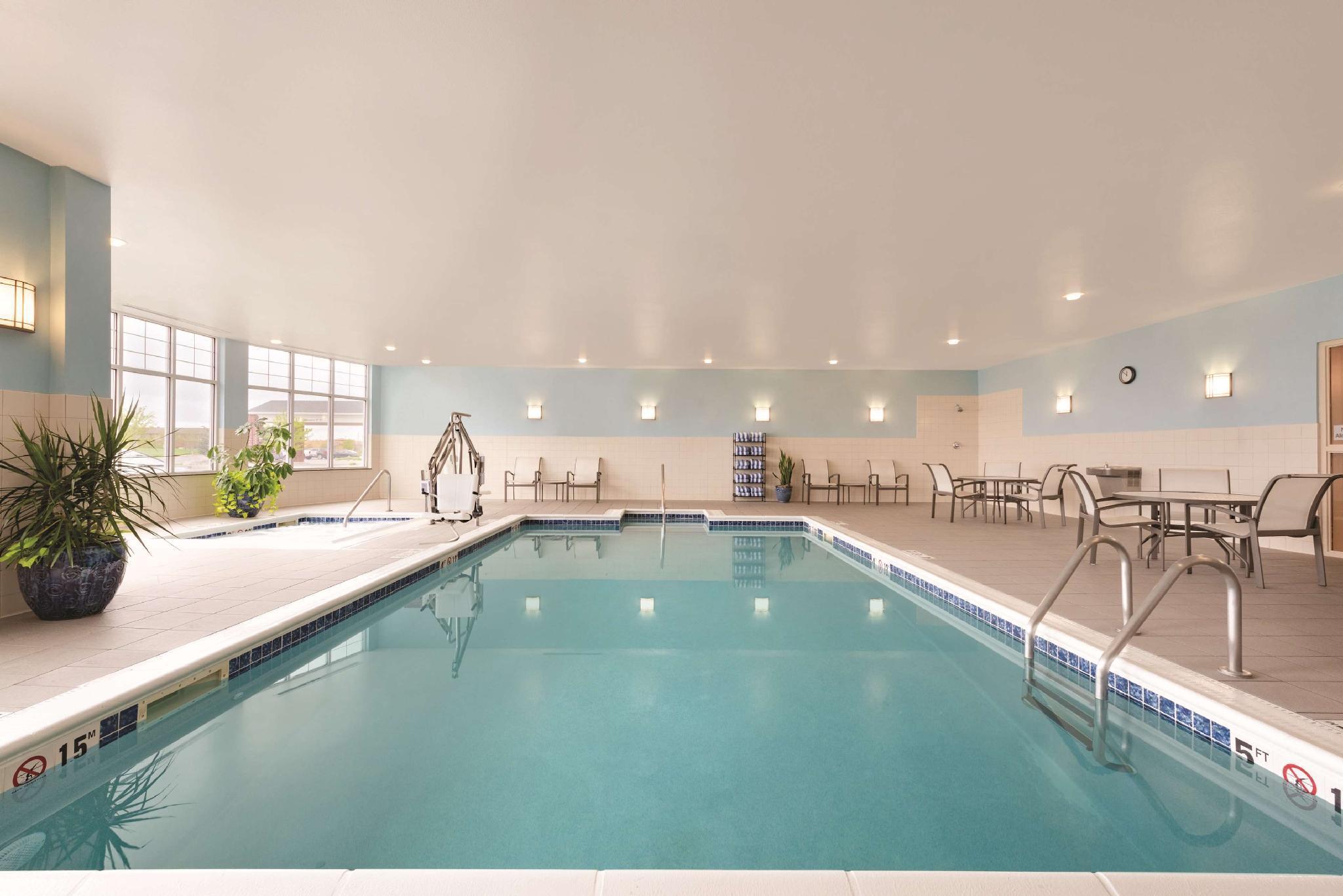 Hilton Garden Inn פארגו מראה חיצוני תמונה
