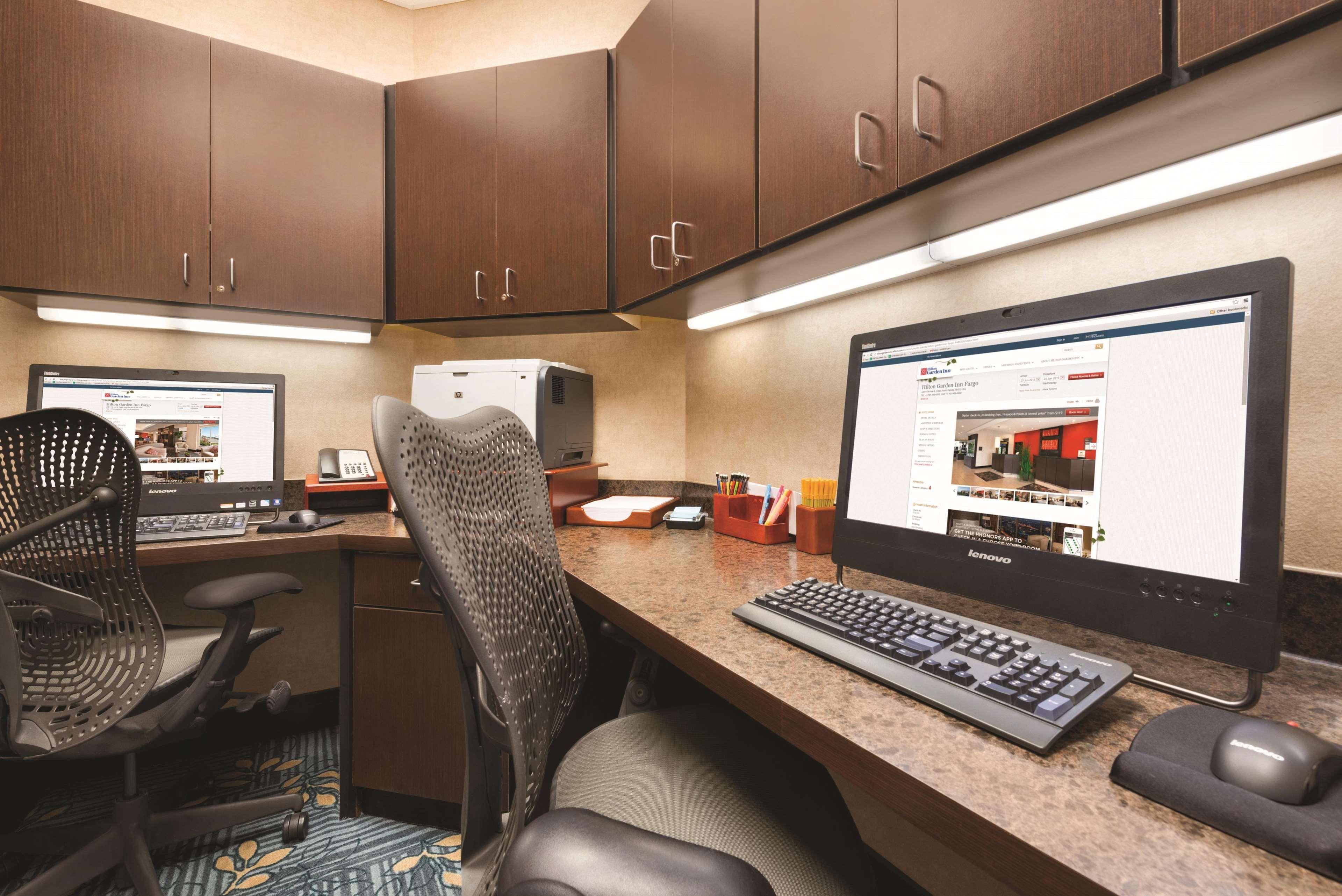 Hilton Garden Inn פארגו מראה חיצוני תמונה