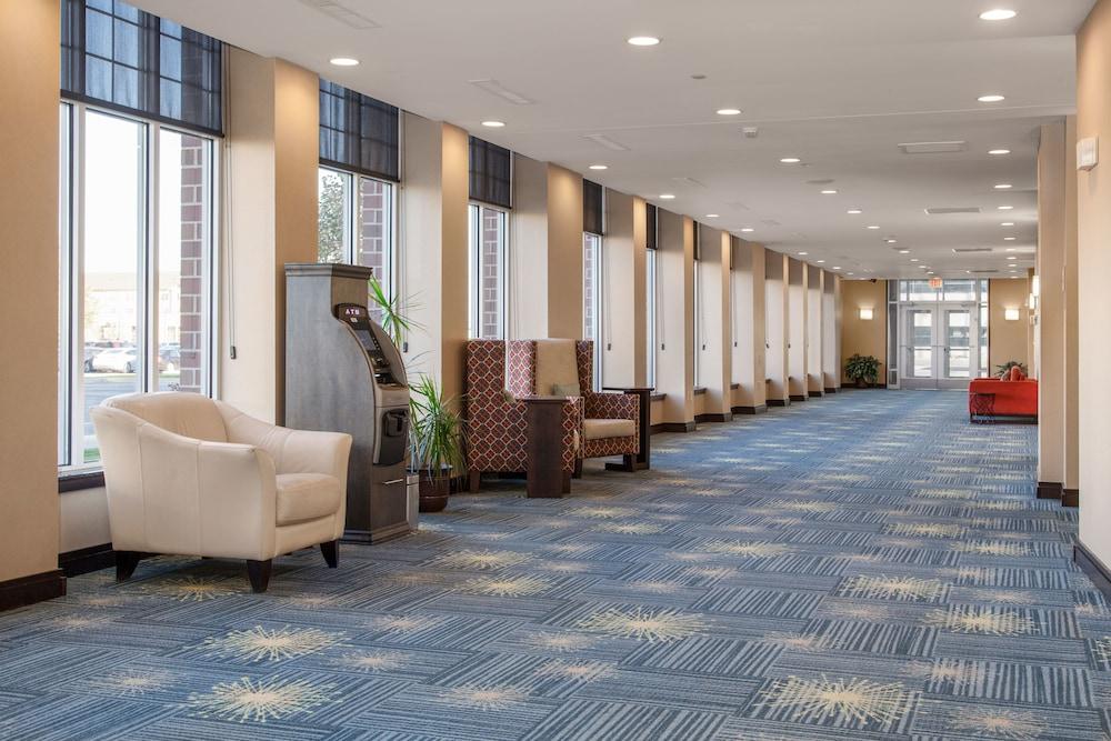 Hilton Garden Inn פארגו מראה חיצוני תמונה