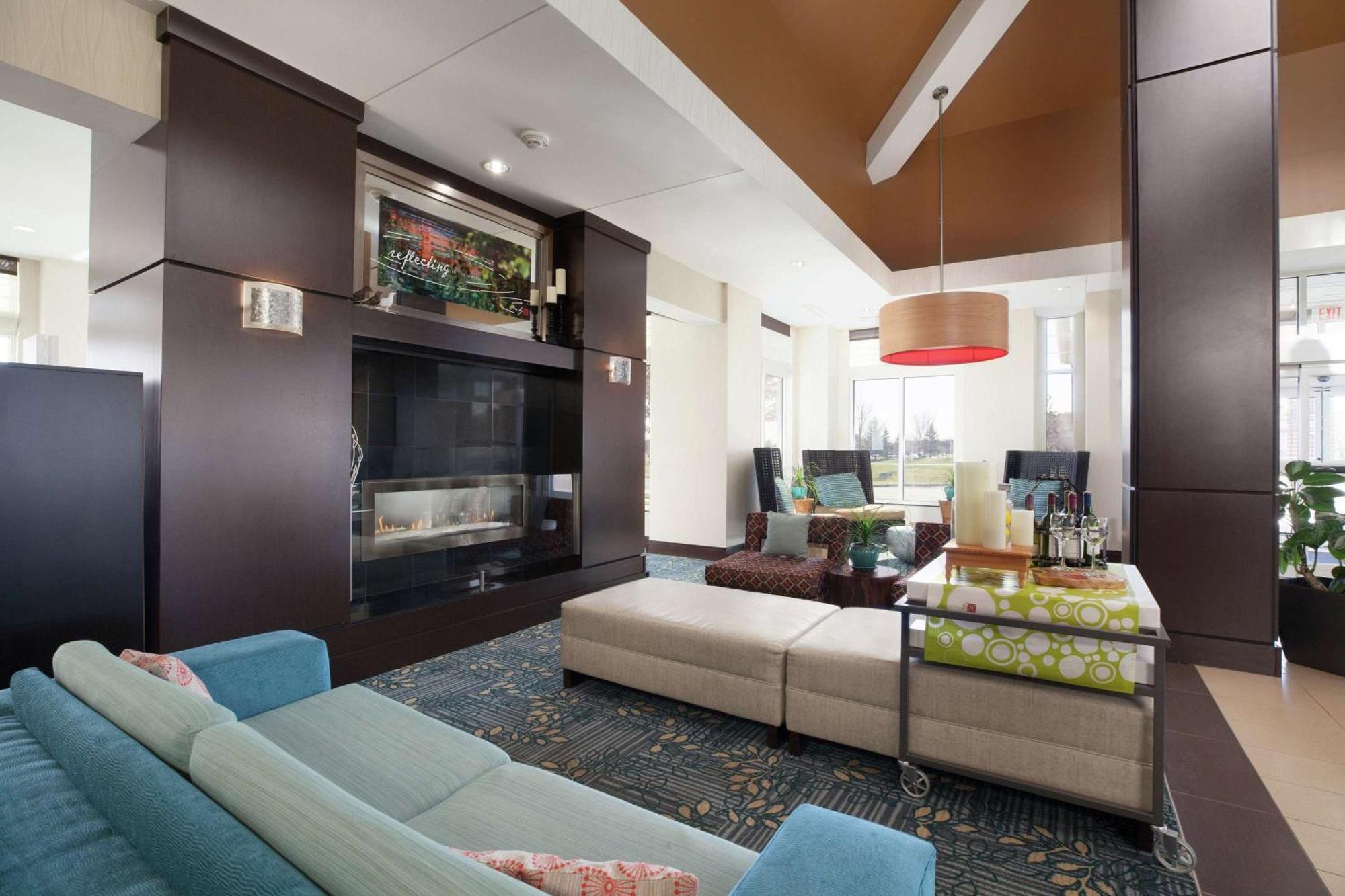 Hilton Garden Inn פארגו מראה חיצוני תמונה