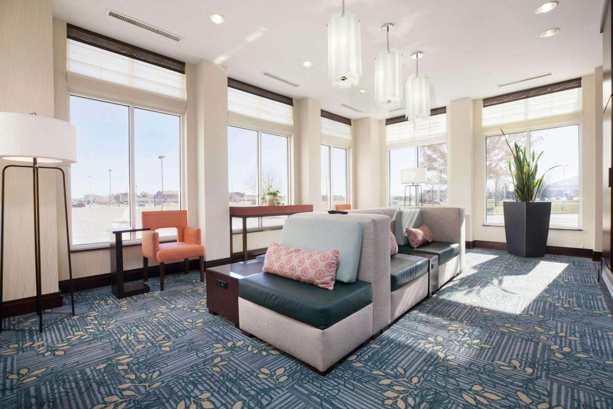 Hilton Garden Inn פארגו מראה חיצוני תמונה