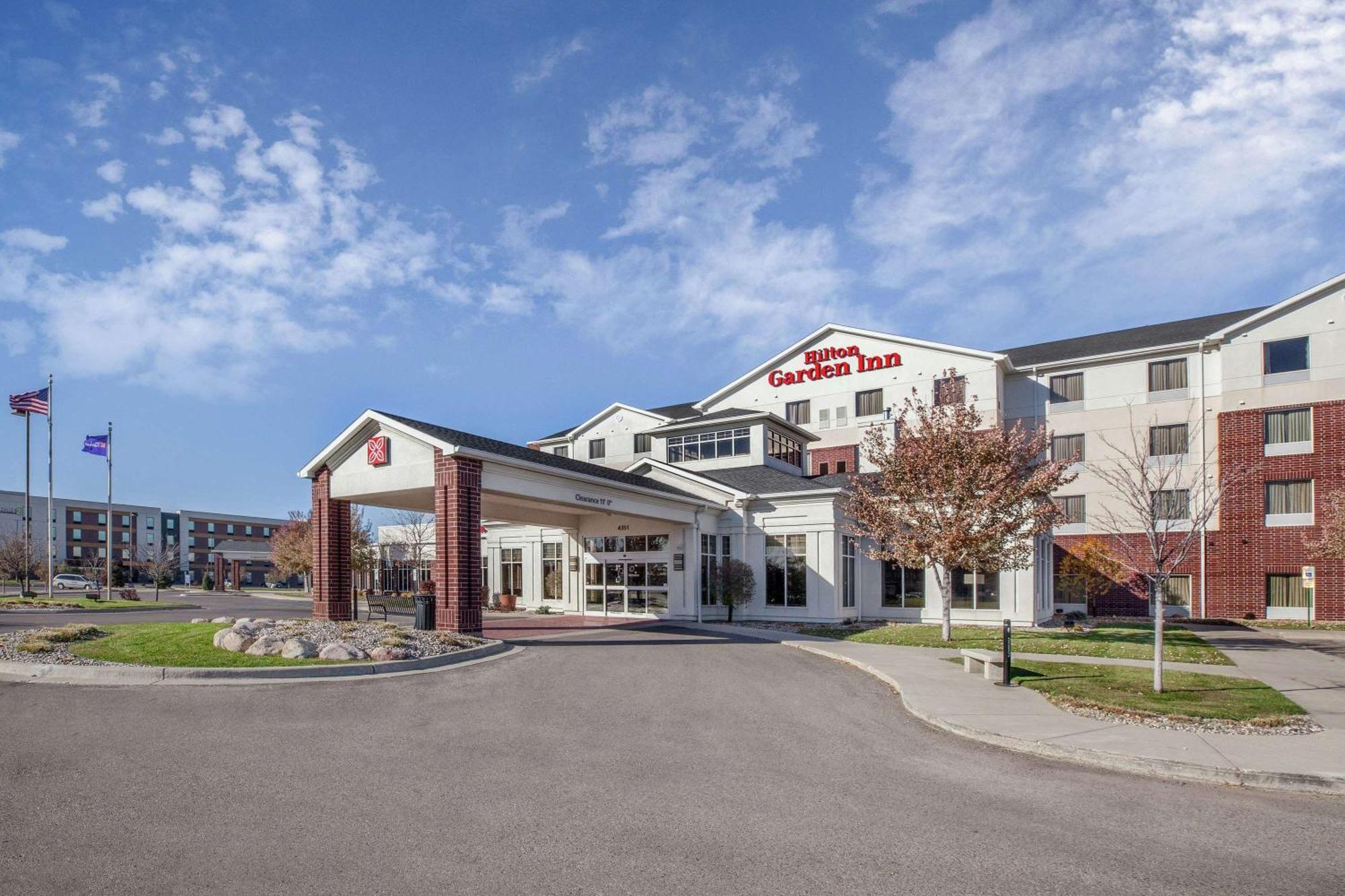 Hilton Garden Inn פארגו מראה חיצוני תמונה